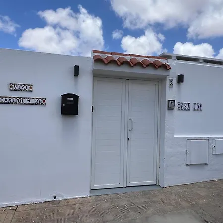 בית נופש Casa Joy