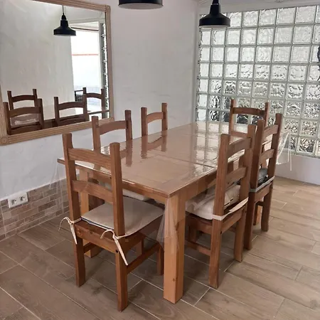 Casa Joy Dom wakacyjny La Oliva