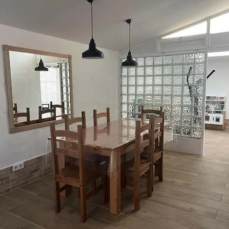 Casa Joy La Oliva